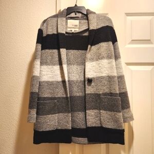 Aritzia Wilfred Free Neelam Wool Coat Jacket Cardigan